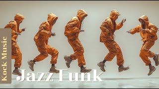 Playlist: Calm yet Exciting Jazz Funk