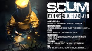 WorldUK Playing SCUM, 0.8! Come Join Brand Spanking New Server! SUPERMAX UK!