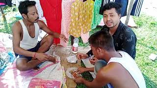 খোৱাং চাহ বাগিচা আজি বজাৰ khowang tea Today Wikly Bazar @MilijuliVideo3830