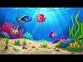 My first 2D motion graphics animation in After Effects featuring a puppet-style underwater scene.