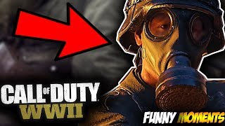 COD WORLD WAR 2 Multiplayer - FUNNY MOMENTS (FUNNY KILLCAMS, SUPPLY DROPS, IT, VOICE TROLLING,)