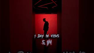 @MCSTANOFFICIAL666 vs @EmiwayBantai uploading 1 day views 🔥🔥 #mcstan #insaan #viral #stanny #album