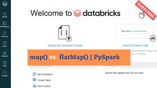 map() vs flatMap() In PySpark | PySpark