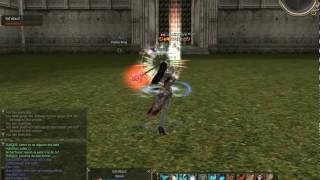 Lineage II Olympiad: Storm Screamer vs Warlorck