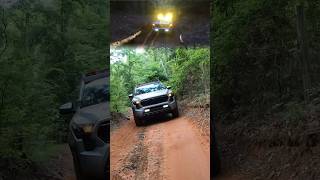 We take our 2024 Tacoma TRD Off Road wheeling at Jamboree 18! #review #tacomatrd  #offroad