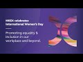 HKEX Celebrates International Women’s Day 2022