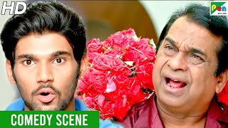 Brahmanandam - Comedy Scene | Mahaabali (Alludu Seenu) Hindi Dubbed Movie | Bellamkonda, Samantha