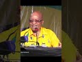 Jacob Zuma Angry At Kgalema Motlhanthe 🇿🇦