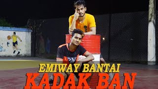 EMIWAY-KADAK BAN (OFFICIAL MUSIC VIDEO)|Manish rao choreography |