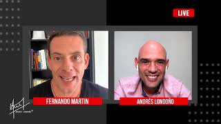 Entrevista a Fernando Martin | Andrés Londoño