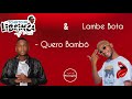 Tchutchu Librinca - Quero Bombó & Lambe Bota Prod. Eide Chris [MIXANGOLA] Afro House 2024 TikTok