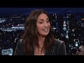 Sara Bareilles Loves How Her Song Brave Has Become a Pride Anthem  The Tonight Show