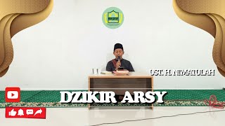 DZIKIR ARSY PESANTREN AL-QUR'AN & ZAWIYAH FASTABIQUL KHAIRAT is live!