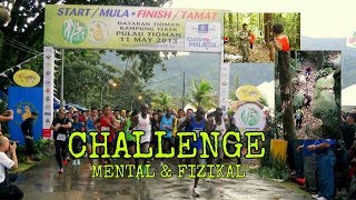 Mount trail - trail runner - challenge - advencure