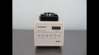 Rainin Dynamax perilistic pump RP 1