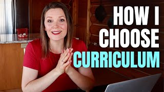 Choosing Homeschool CURRICULUM | Curriculum Chat
