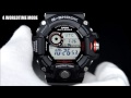 G-SHOCK MASTER OF G RANGEMAN GW-9400 Demonstration Gショック レンジマン デモンストレーション