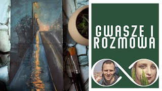 MÓJ NAJWIĘKSZY KRYTYK? Rozmowa z Wężem ♥ Gwaszownik