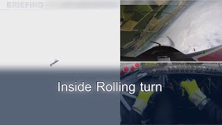 Inside Rolling turn