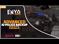FiveM Advanced AI Police Backup System [QBCore] [ESX] [NEW]
