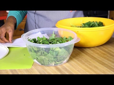 How To Keep Salad Fresh For Days (Tips and Tricks) How To Keep Salad Fresh For Days (Tips and Tricks)