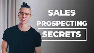 B2B Sales Prospecting - Qualify Prospects with BANT (Budget, Authority, Need, &