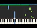 oh millie easy piano tutorial helluva boss pilot vivziepop