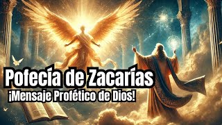 Conoce al “PROFETA ZACARÍAS”: La PROFECÍA y ESPERANZA del FUTURO | Lectura Bíblica COMPLETA