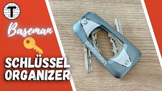 Key Organizer Baseman