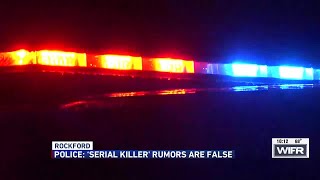 Police: Social media rumors of ‘serial killer’ in Rockford are inaccurate