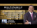 Vinney Chopra Interview by Multifamily Investor Nation Podcast with Dan Handford