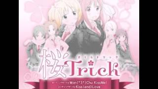 Won(*3*)Chu KissMe「Sakura Trick」OP