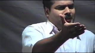 PIRAPPANCODE MURALI | AKG VIPLAVATHINTE RAKTHA NAKSHATHRAM -PART 6/14 | DRAMA - 2002