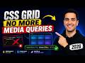 CSS Grid Made Easy: Build Responsive Websites Without Media Queries (2026)