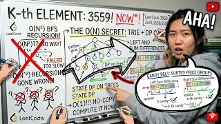 I Wasted 20 Minutes On The Wrong Approach 😭 | LeetCode 3559 Java