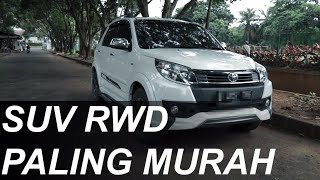 Toyota Rush TRD Sportivo 2015 Owning Experience