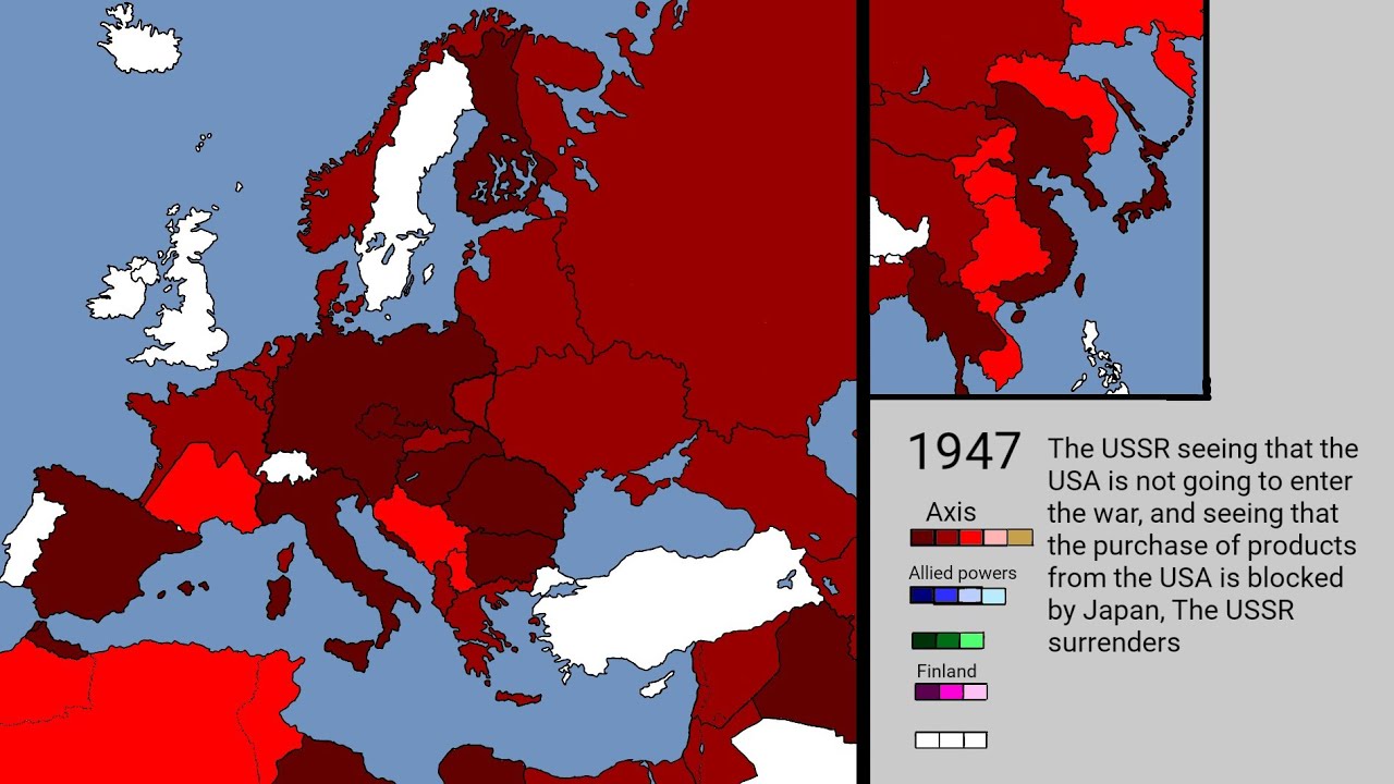 Victory Ww2 Facts