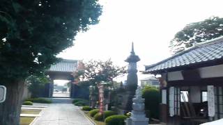 西栄寺＠千葉県(2011.09.11)＜パワスポ55555＞