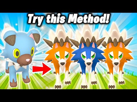 NEW METHOD FOUND TO GUARANTEE DUSK FORM ROCKRUFF CATCHES! Try this Before the Event Ends!