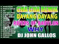 🇵🇭 [NEW]  DAYANG DAYANG - Nonstop Cha Cha Remix 2023 - Bagong Nonstop DJ JOHN GALLOS 2024.💥