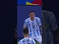 Argentina 1-0 Brazil Copa America Final Goal Di María