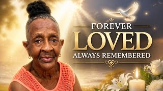 🕊️ Celebrating Melva's Legacy | Gone But Never Forgotten