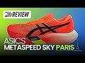 Asics Metaspeed Paris: In-depth Shoe Review | Is this 2024's Best Super Shoe for Every Distance?