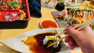 Gnum enq SUSHI 🍣 BAR