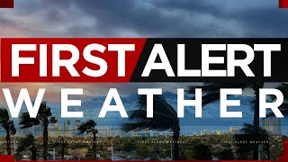 FOX 5 First Alert Forecast Wednesday 02/26/25