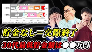 「結婚できるのは貯金〇〇円以上！？」30代の婚活資金のリアルを解説＜#121＞