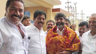 Pernati Shyam Prasad Reddy | MLC Elections | Ap Politics | YSRCP | Chittoor, Nellore, Krishna |