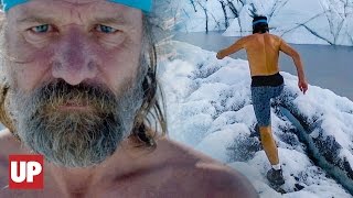 Wim Hof, The Iceman Cometh | HUMAN Limits