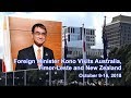 Foreign Minister Kono Visits Australia, Timor-Leste and New Zealand