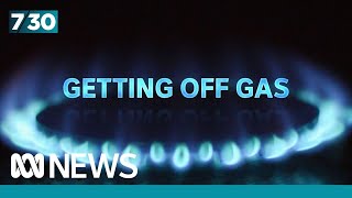 Gas lobby fights back against plans for more electricity in homes | 7.30
